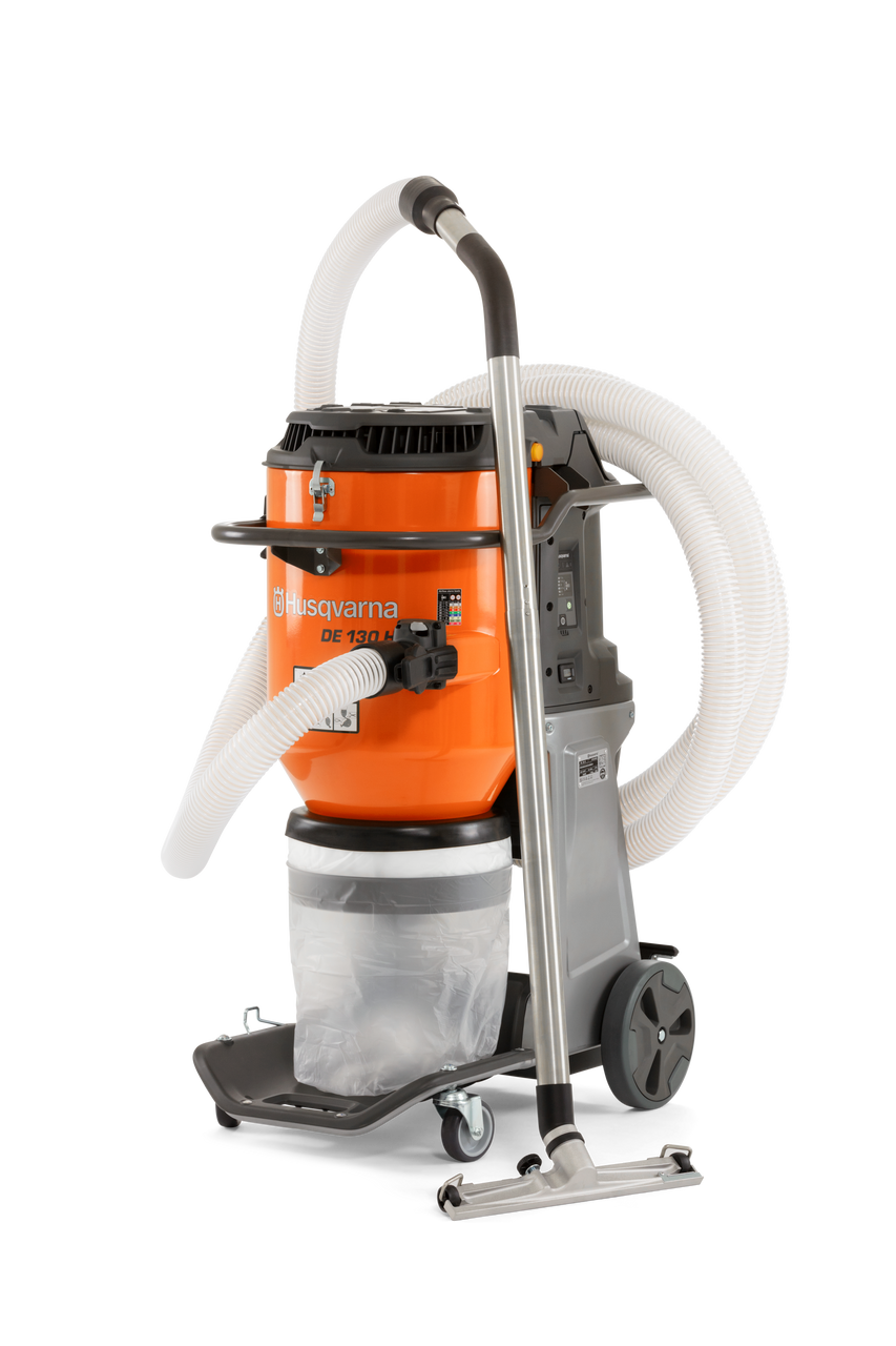 120V Auto-Purge Dust Extraction Vacuum (DE130)
