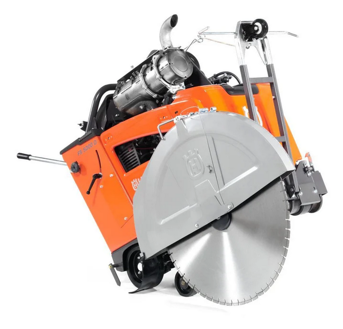 36 inch DIESEL Walk Behind Saw (FS5000D)