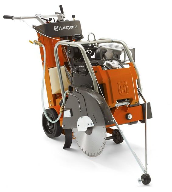 24 inch Walk Behind Saw (FS524)