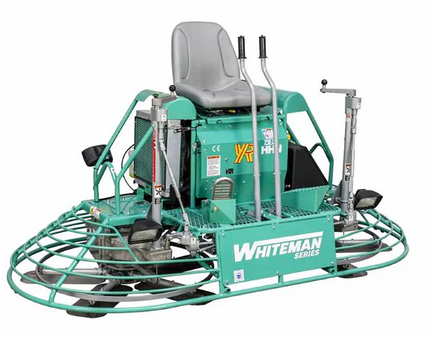 8' Mechanical Ride-On Trowel (HHNG5)