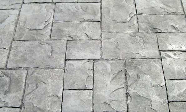 Ashlar Cut Slate (FM3125)