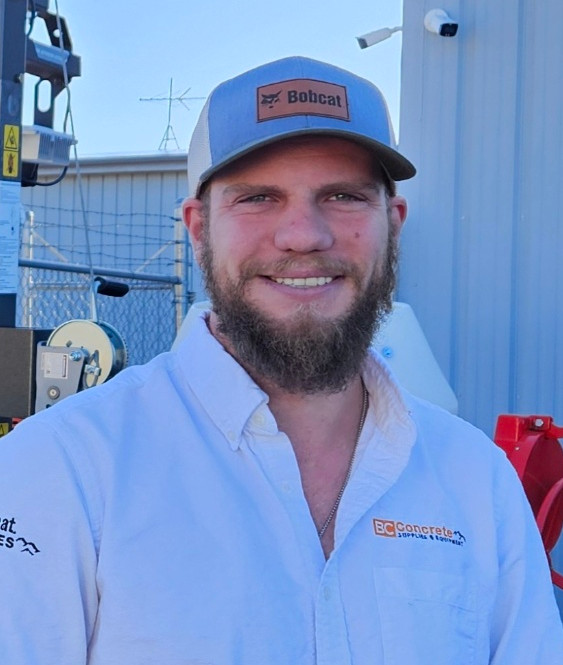 Kevin Coulter - Portable Power Sales Rep