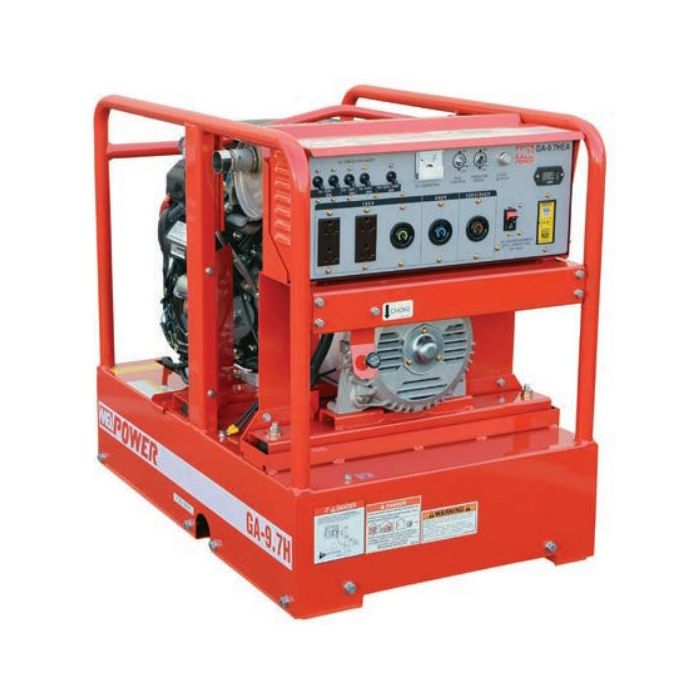 Multiquip 9700W Generator (