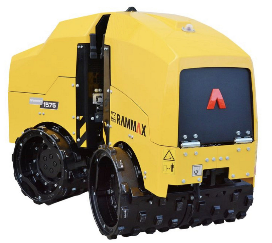 Remote Control Trench Roller (RX1575)