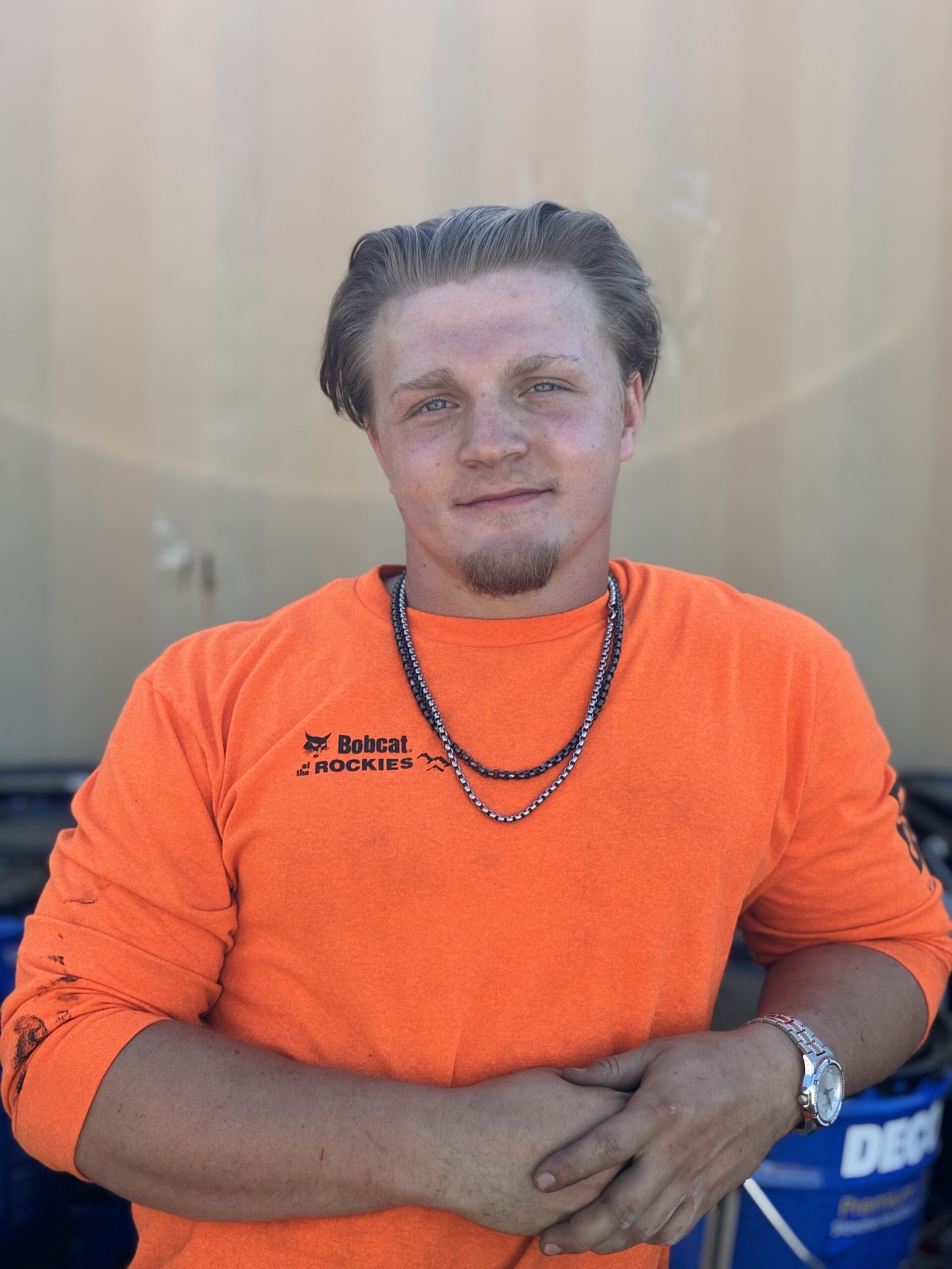 Jaxten Leonetti