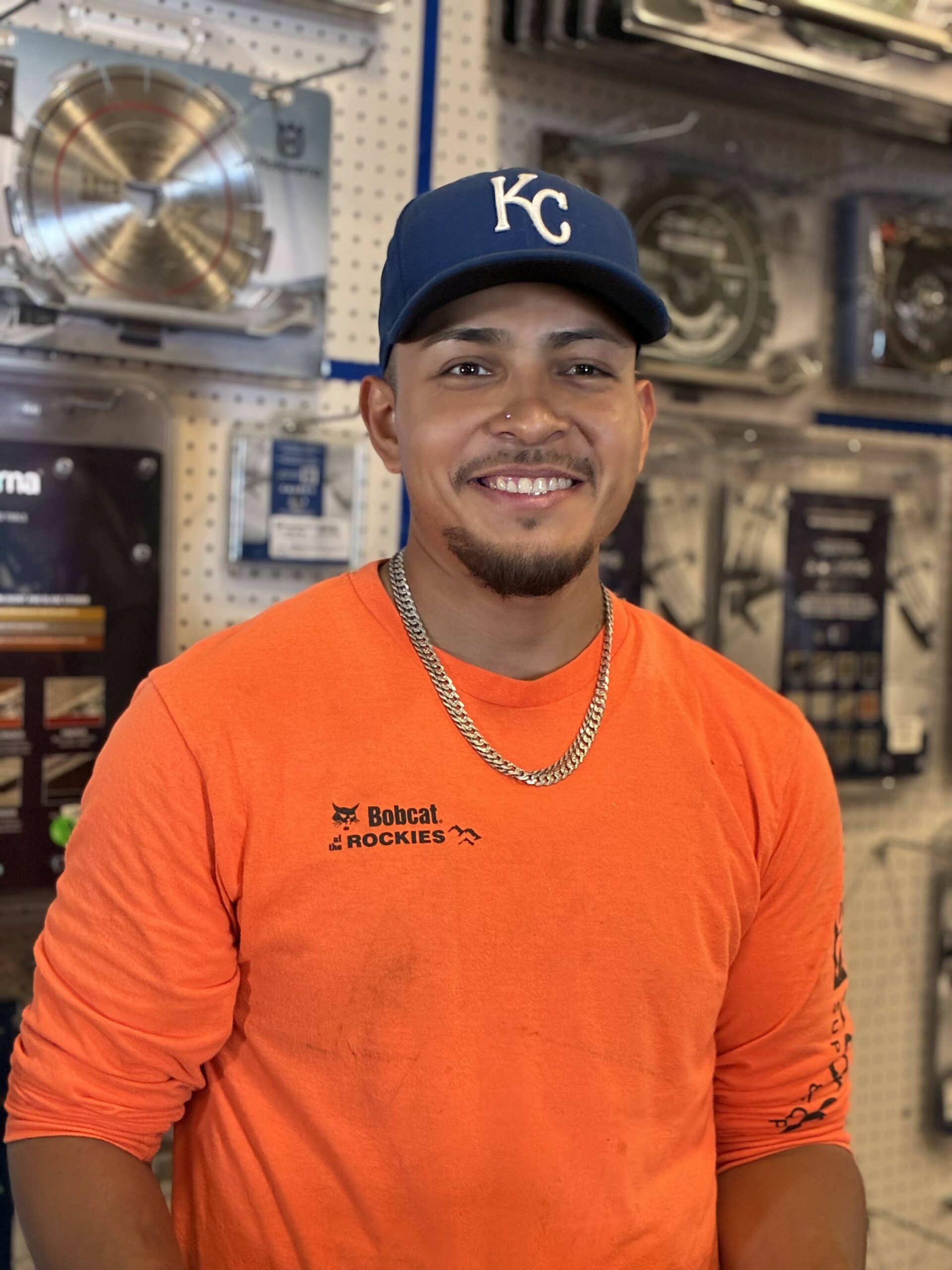 Jesse Alvarez